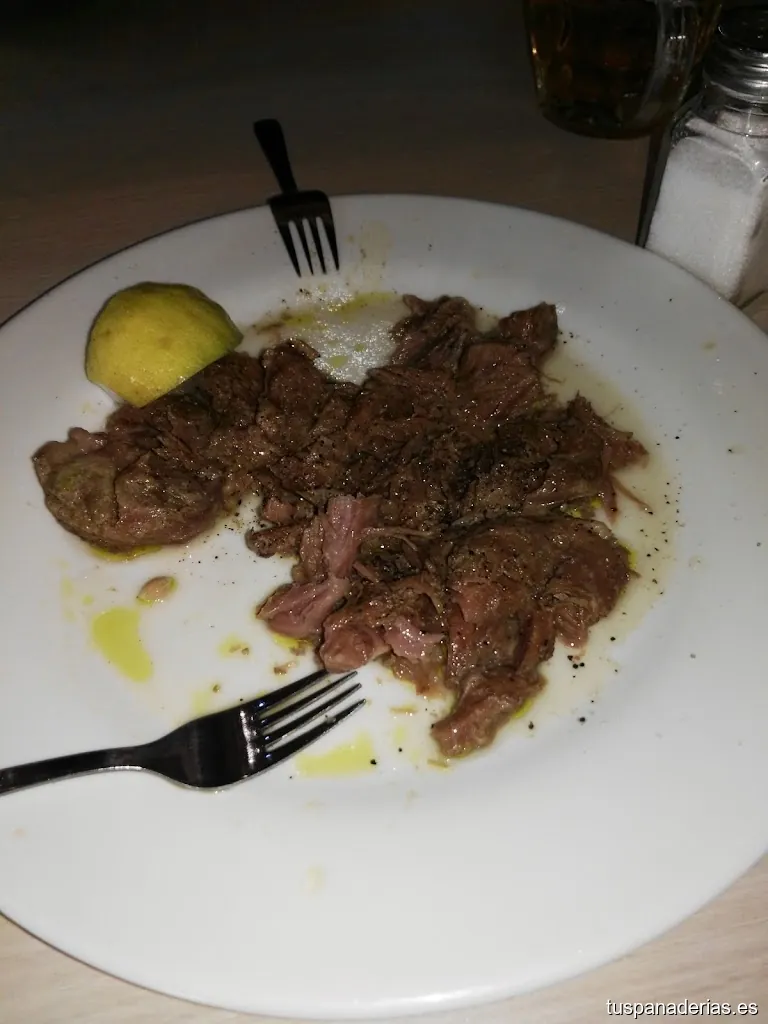 Paredes Alimentación