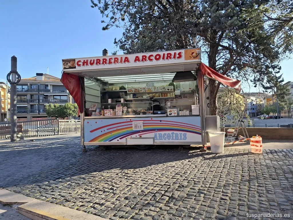 CHURRERÍA ARCOIRIS