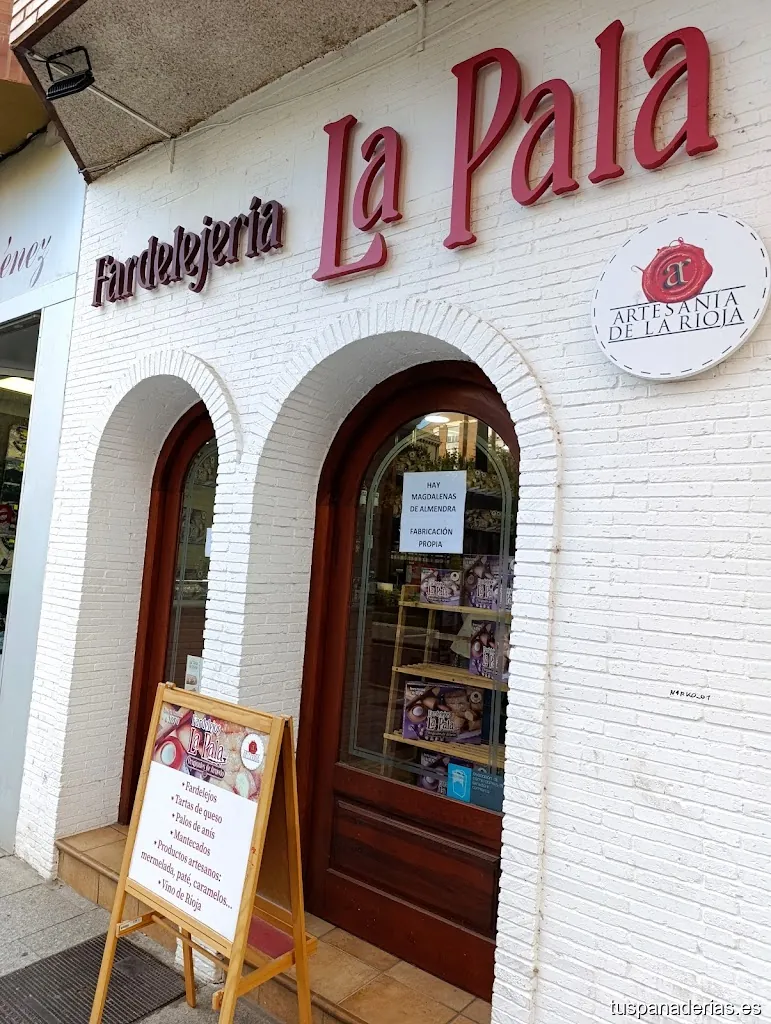 Fardelejeria La Pala