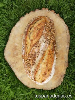 Bizkorna - Panadería Artesanal