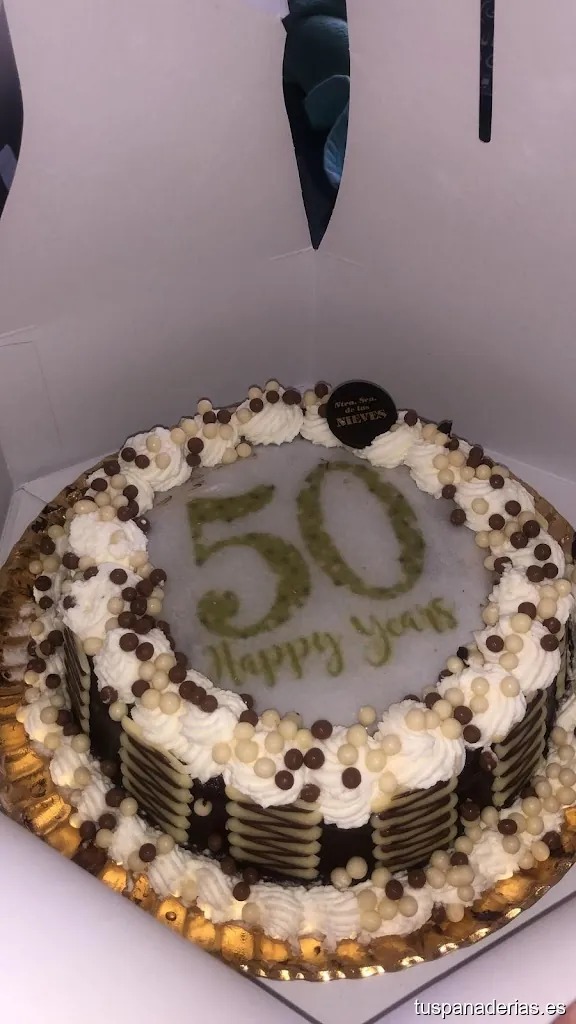 Sandra's Pan y Dulces