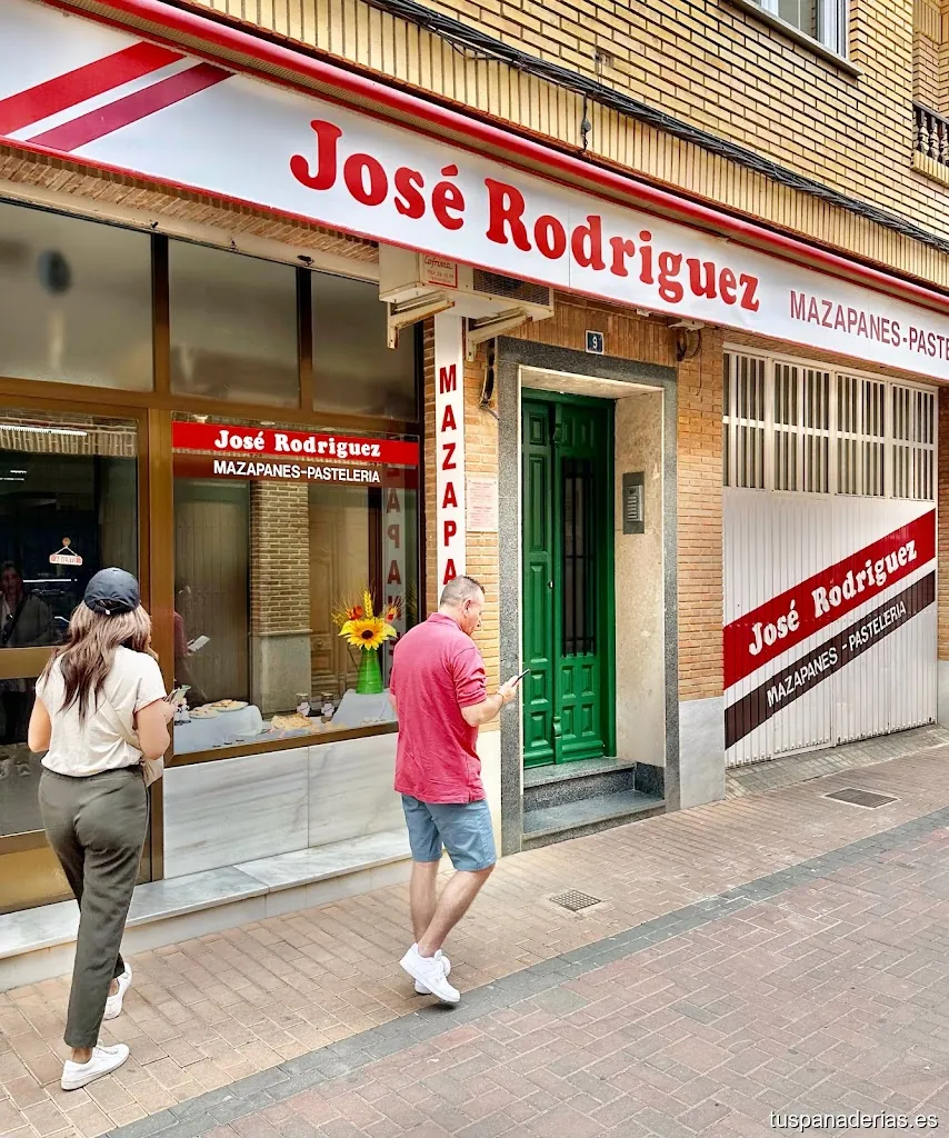 Pastelería José Rodríguez