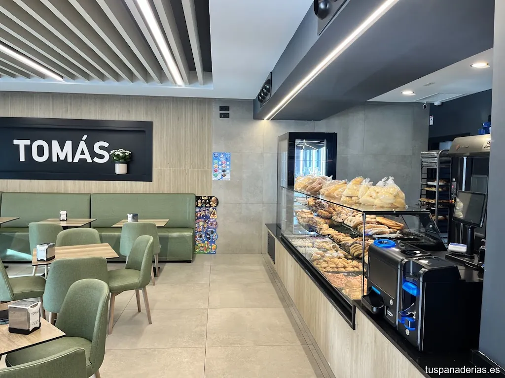 Panadería Tomás