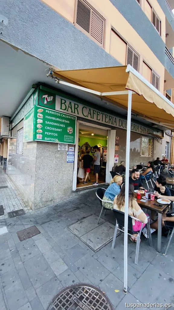 Cafetería Dulcería San Pedro