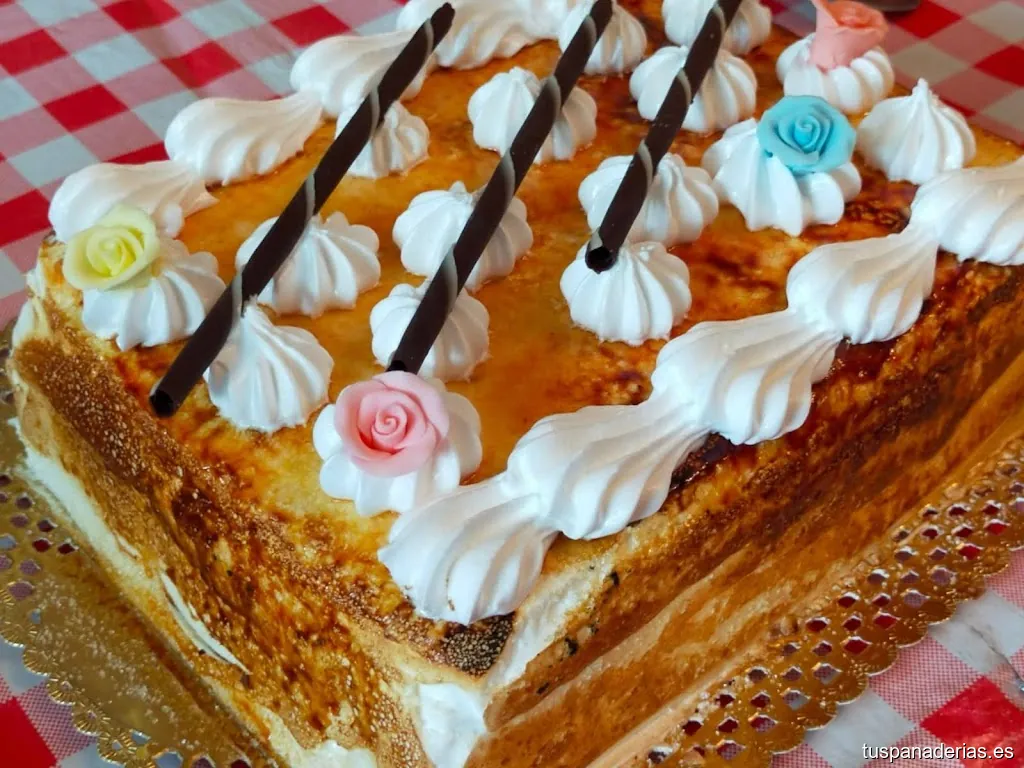 Panadería y repostería Enrique Saura