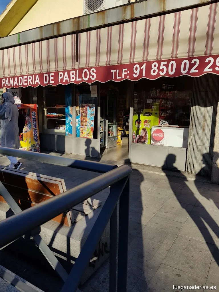 Panadería de Pablos
