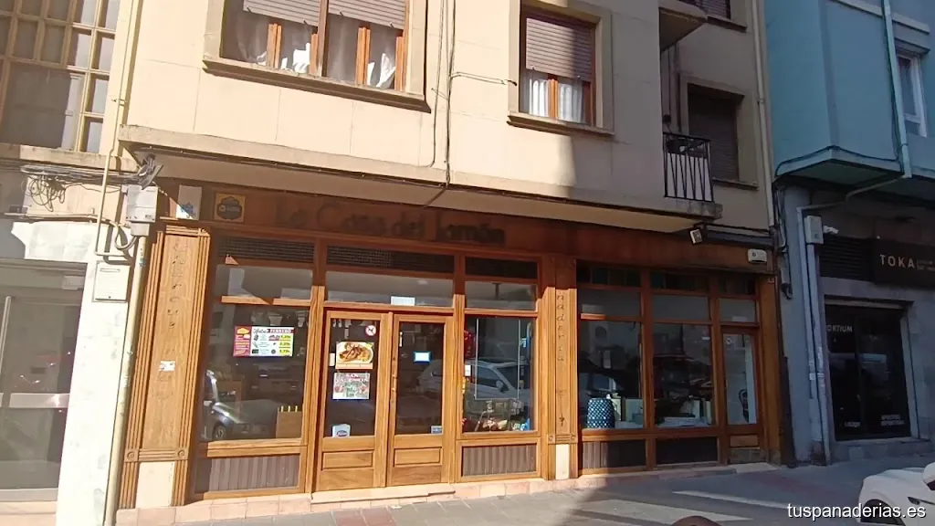 La Casa del Jamón. BALBAS Y ESPINOSA, S.L.