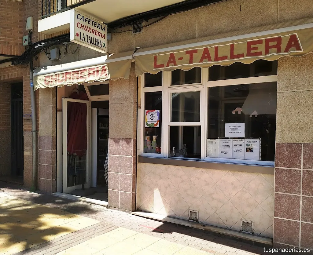 Churrería-Cafetería 'La Tallera'