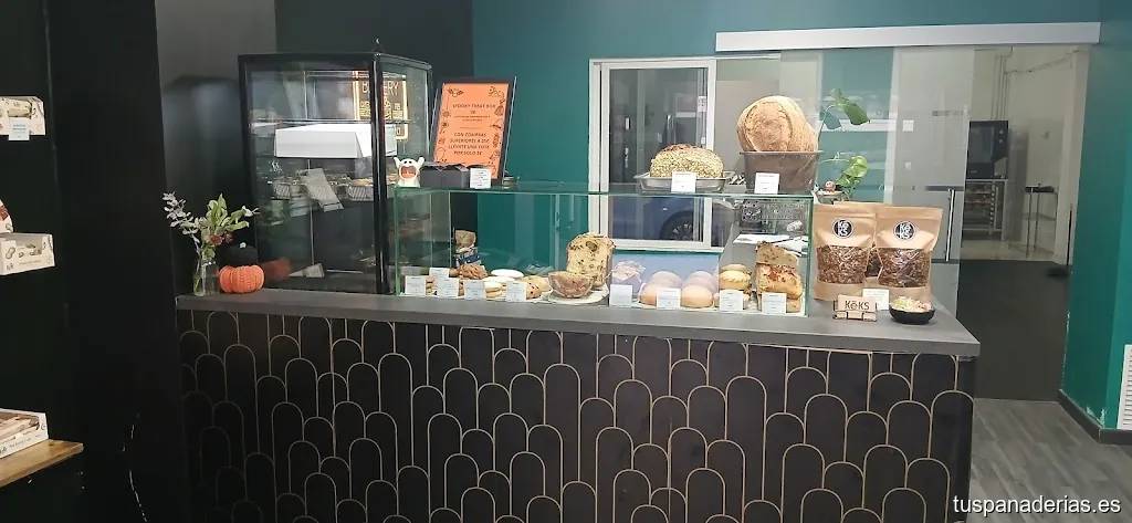 Keks - Vegan Bakery
