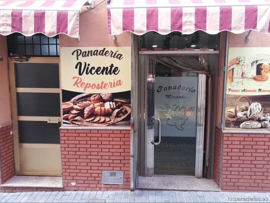 Panadería Vicente Garres