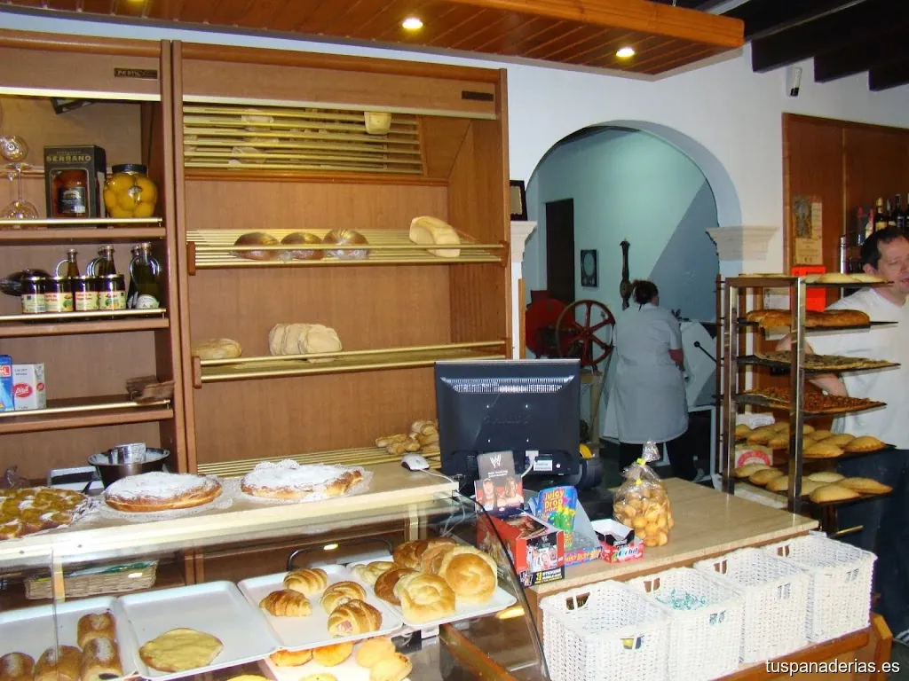 Panaderia FORN CAN BET