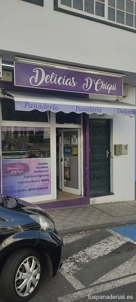 Delicias D'chiqui