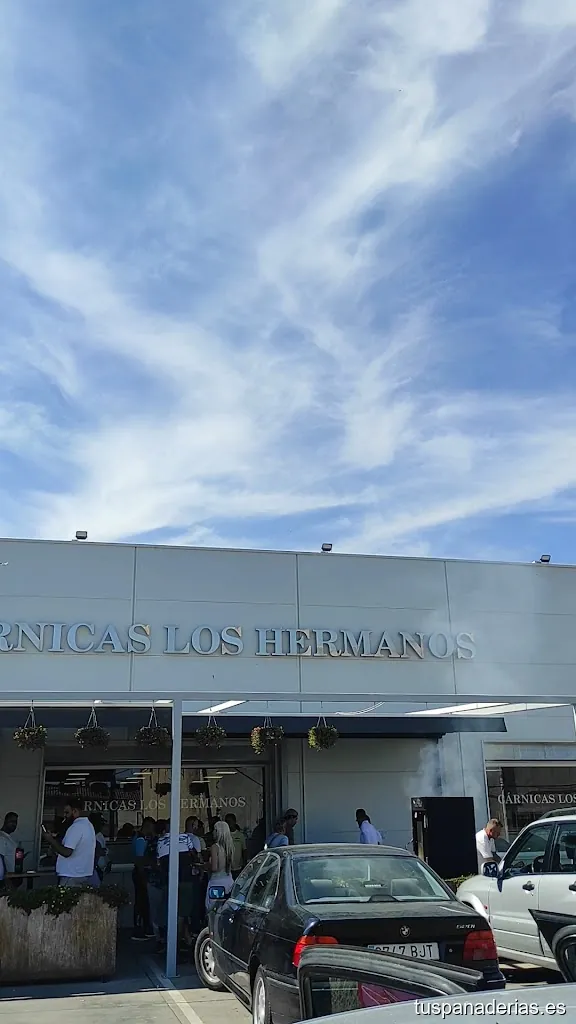 Carnicas Los Hermanos Măcelarii