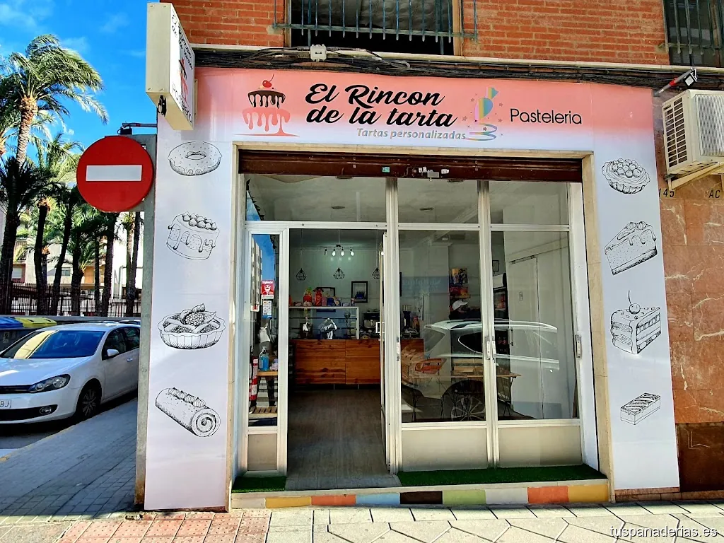 Pastelería El Rincon de la Tarta