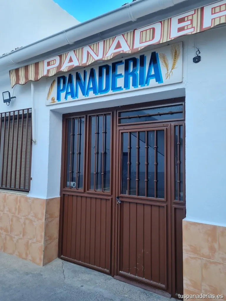 Panaderia José María Astillero Garzás