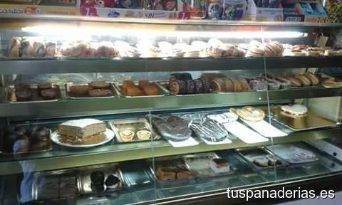 Pastelería Cafetería Forno Portugués