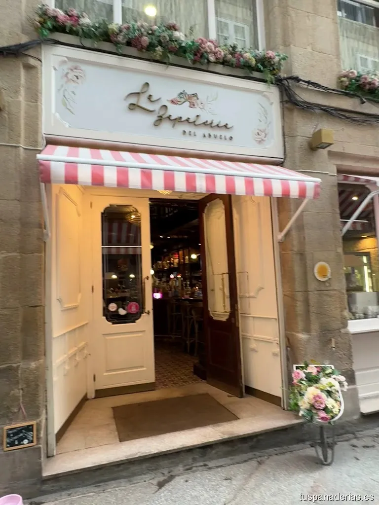 La zapatería del abuelo