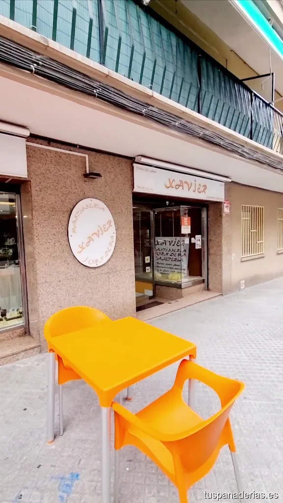 Pastisseria Xavier