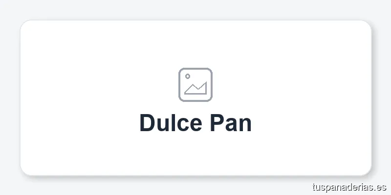 Dulce Pan
