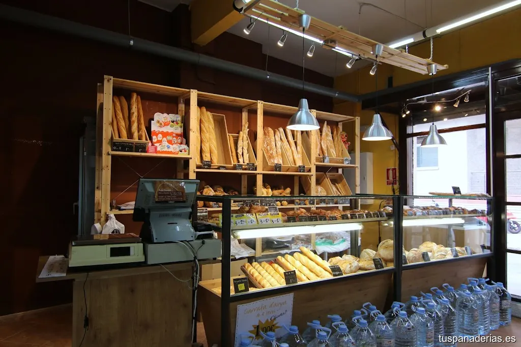 Forn de Pa Can Rosell - Riu