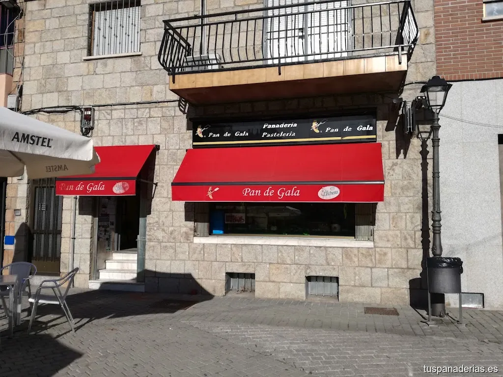 Panaderia Pan de Gala