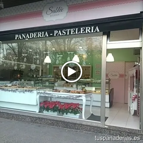 Sablée Bilbao Panadería - Pasteleria