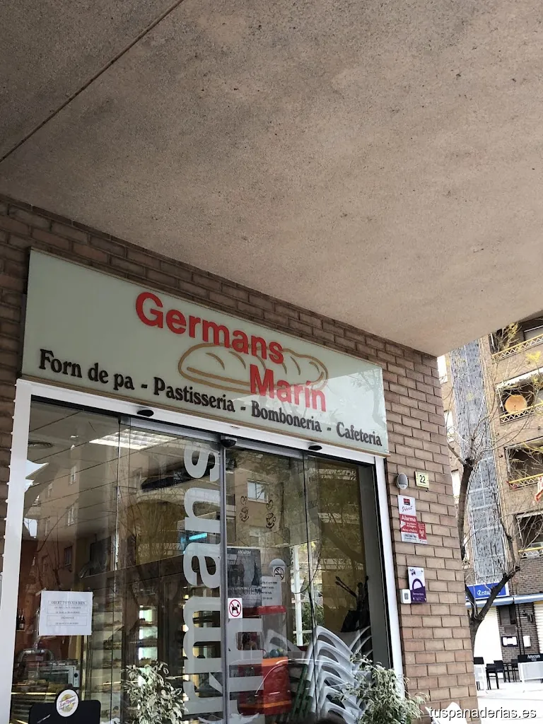 Germans Marin Joan Moreira