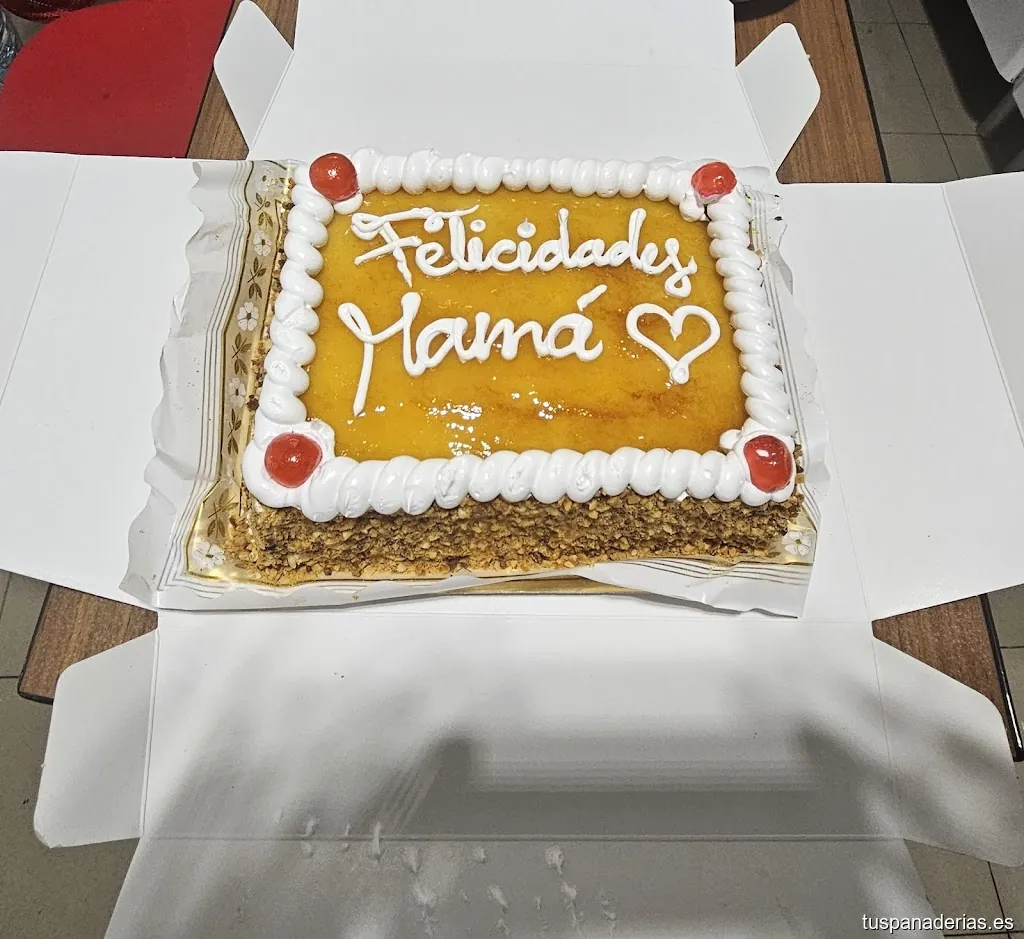 Pastelería La Guinda