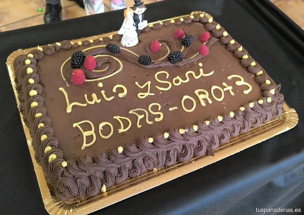 Dulces Rico S.L. Mercado Zona Norte