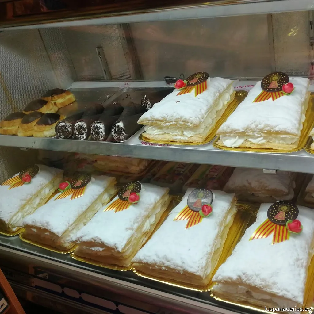 Panadería Moncayo S L