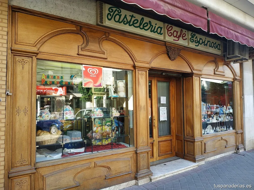 Espinosa - Tortas De Alcázar Mantecados Manchegos