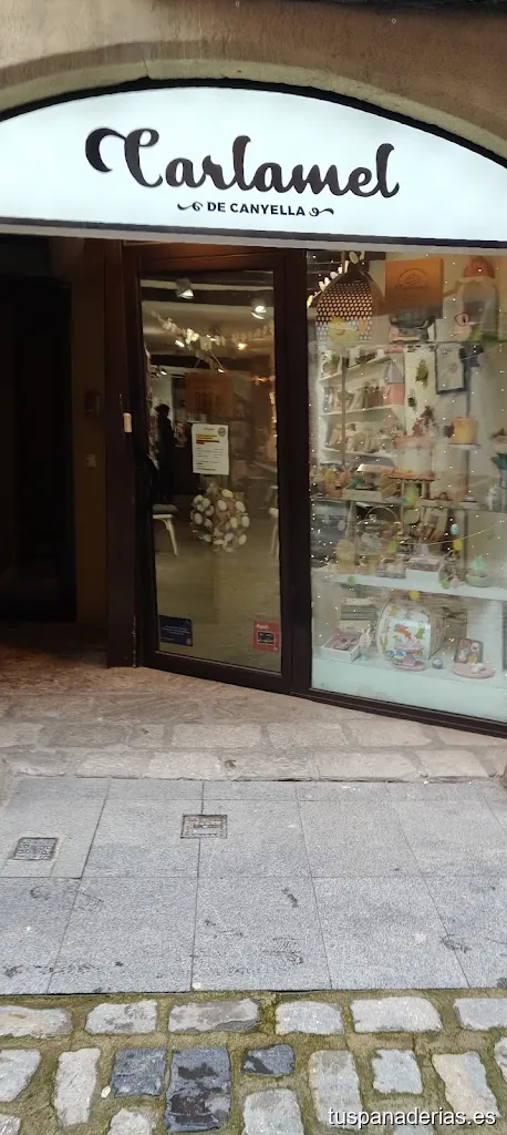 Carlamel de Canyella