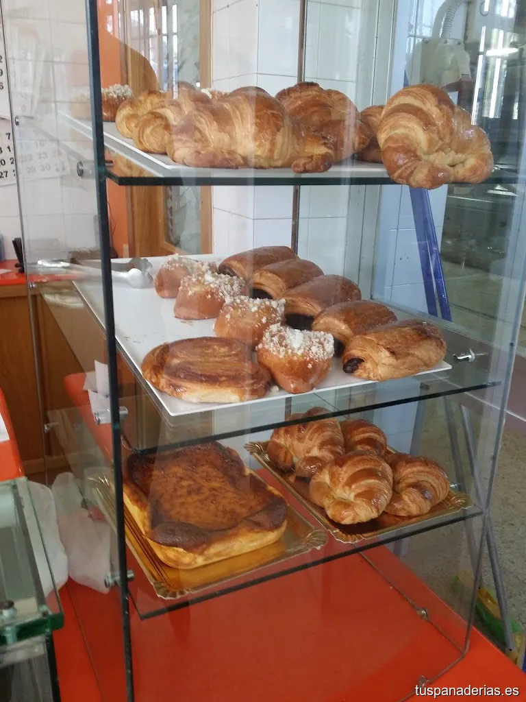 Panadería Freire