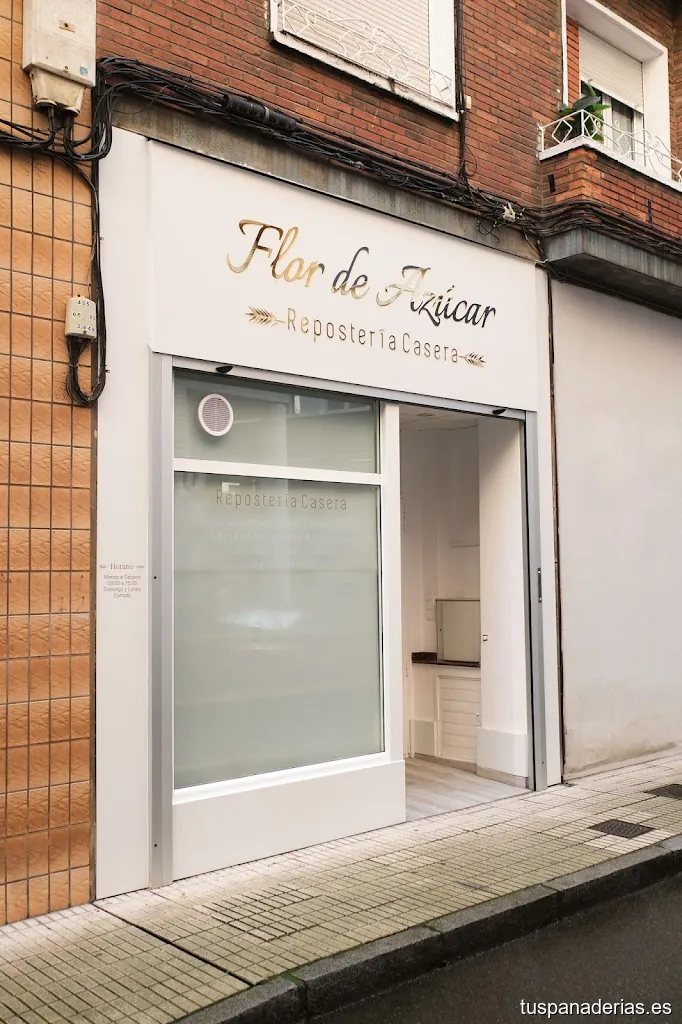 Pastelería Flor de Azúcar