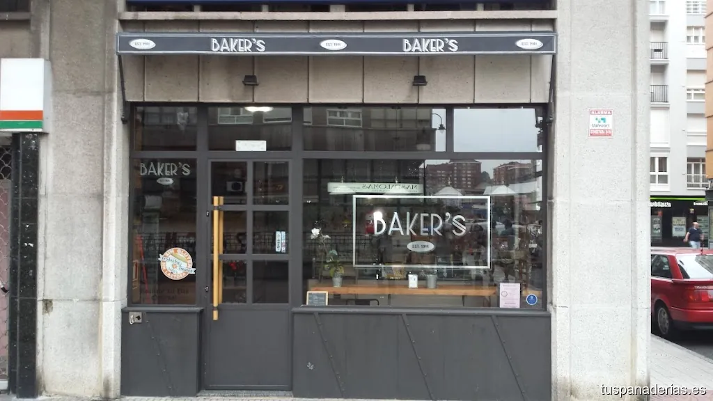 Baker's & Cuatro Panes