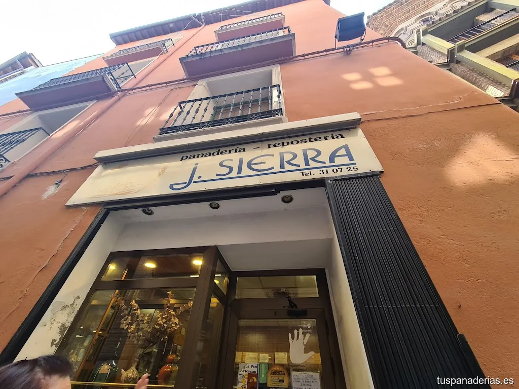 Sierra Panadería