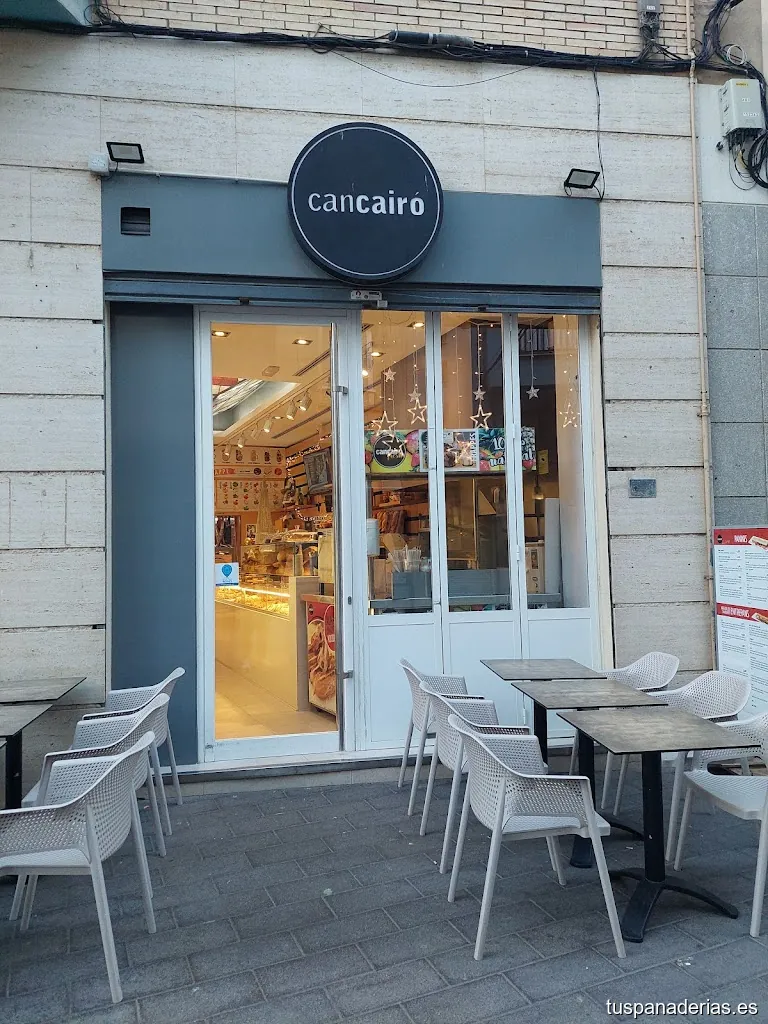 Pastelería Can Cairó