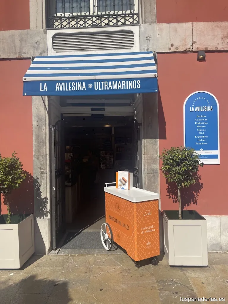 Ultramarinos La Avilesina