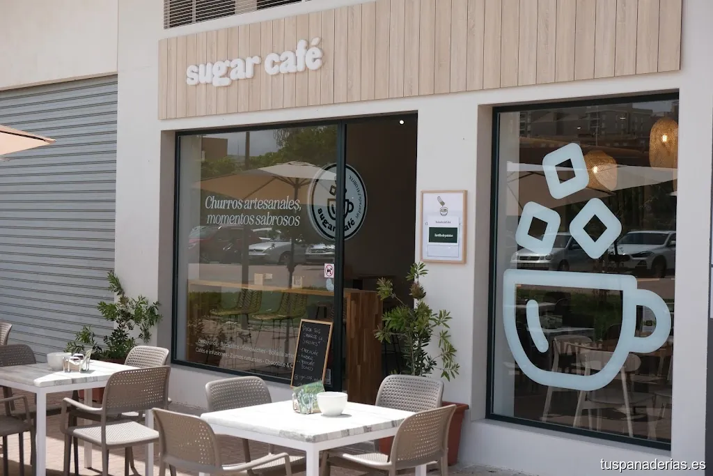 Cafetería SUGAR CAFE