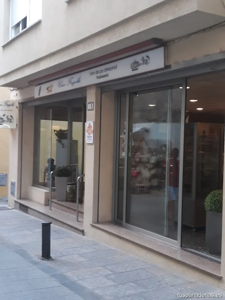 Horno de Pan Can Frigola S L