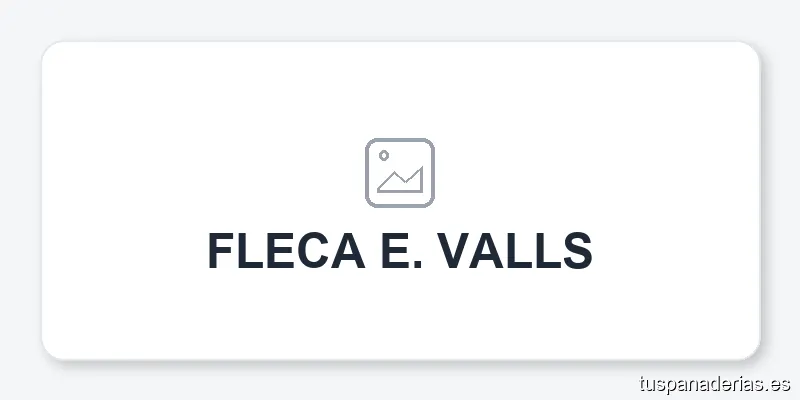 FLECA E. VALLS