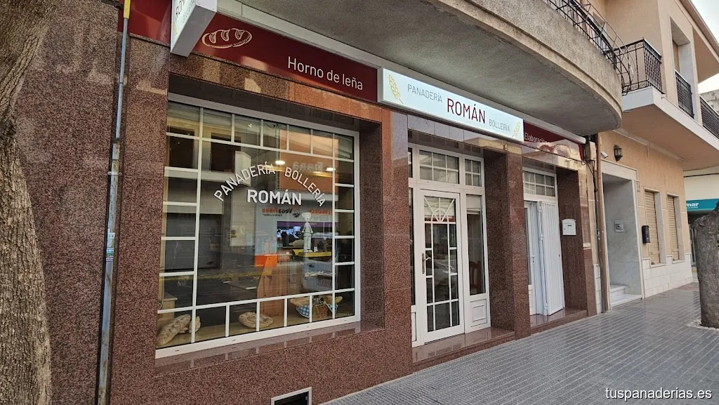 Panaderia-Bolleria Román