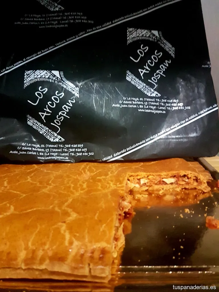 Panadería Los Arcos Jospan