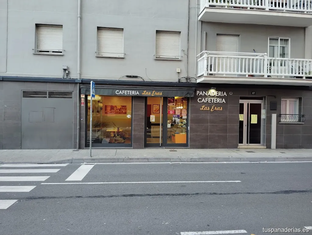 Panadería Cafetería Las Eras