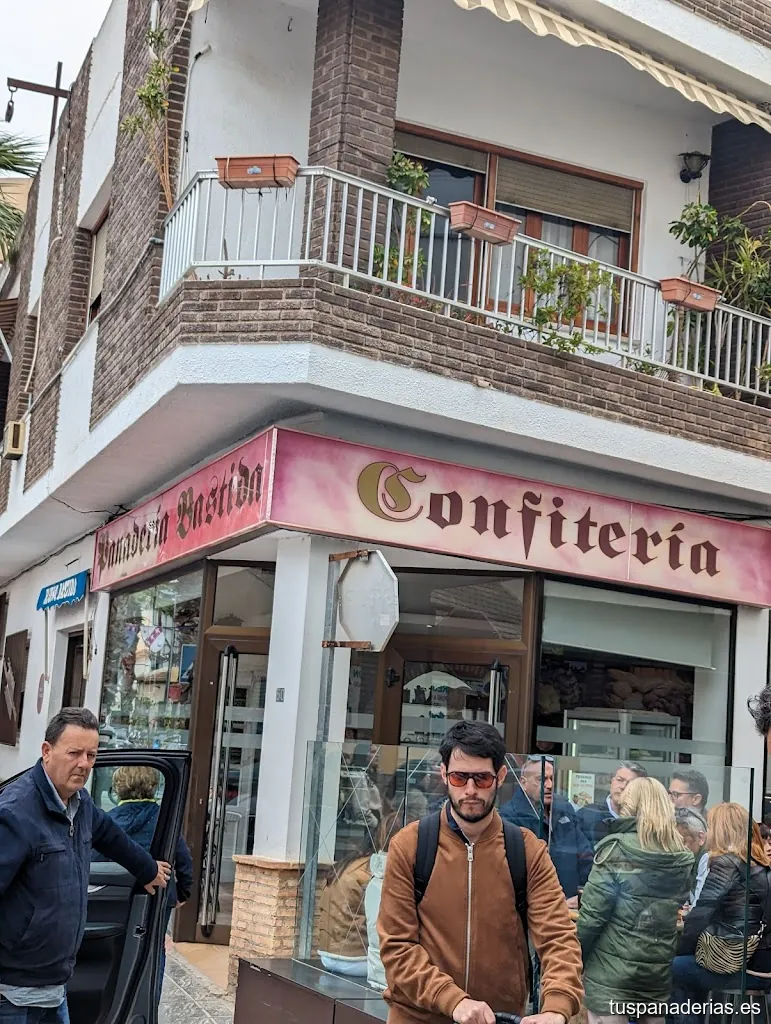 Panadería Bastida