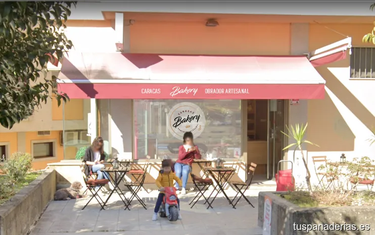 Caracas Bakery Vigo