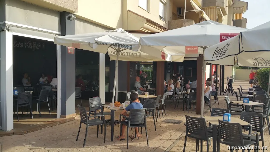 Cafetería Liberto's Kaffe