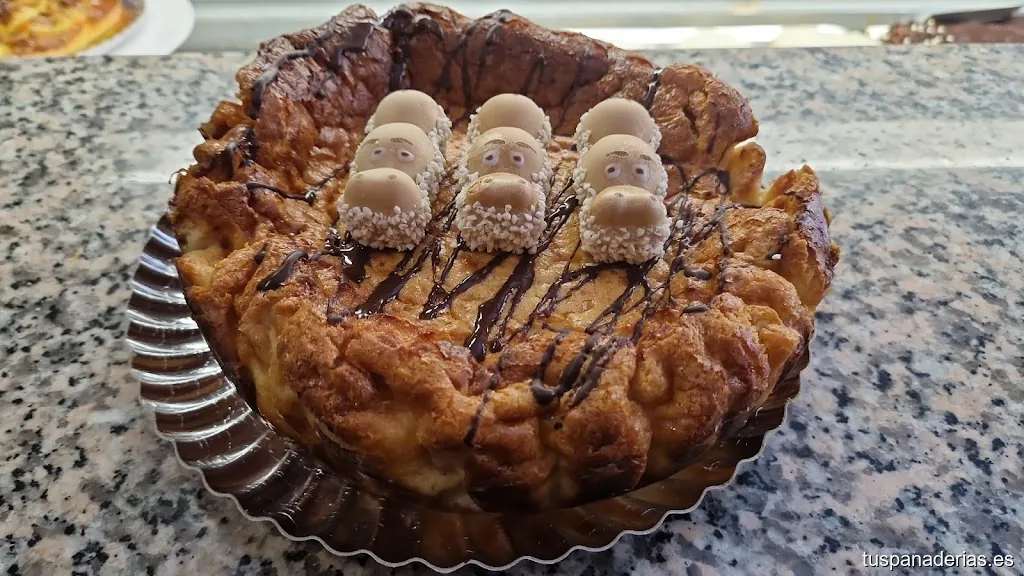 Horno carmelitas