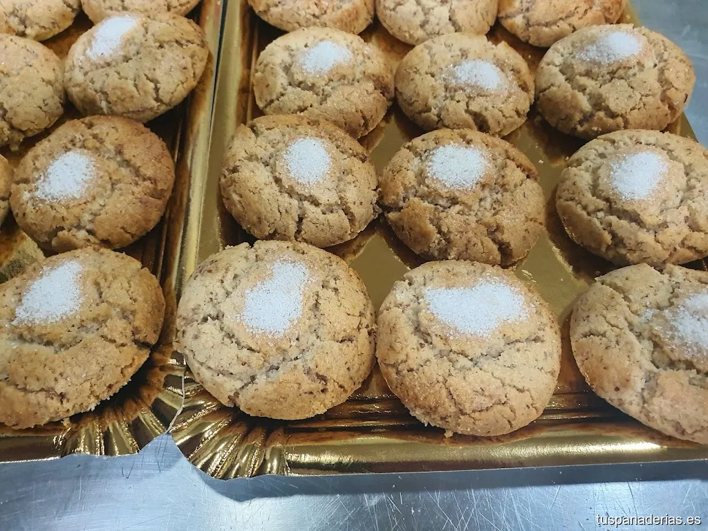 Forn de Pa i Pastissos Lluís i Trini