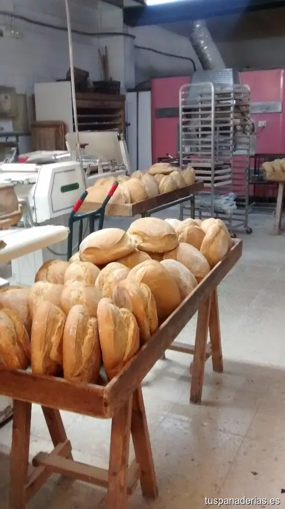 Panadería El Petenero